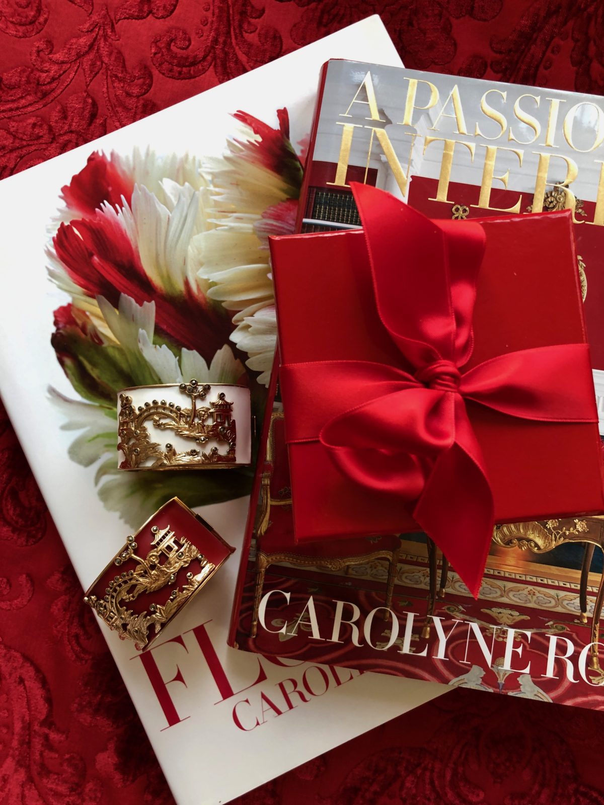 Right Now Page 2 Carolyne Roehm