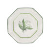 Lily Of The Valley 8" Salad Plate (green) - Image 2